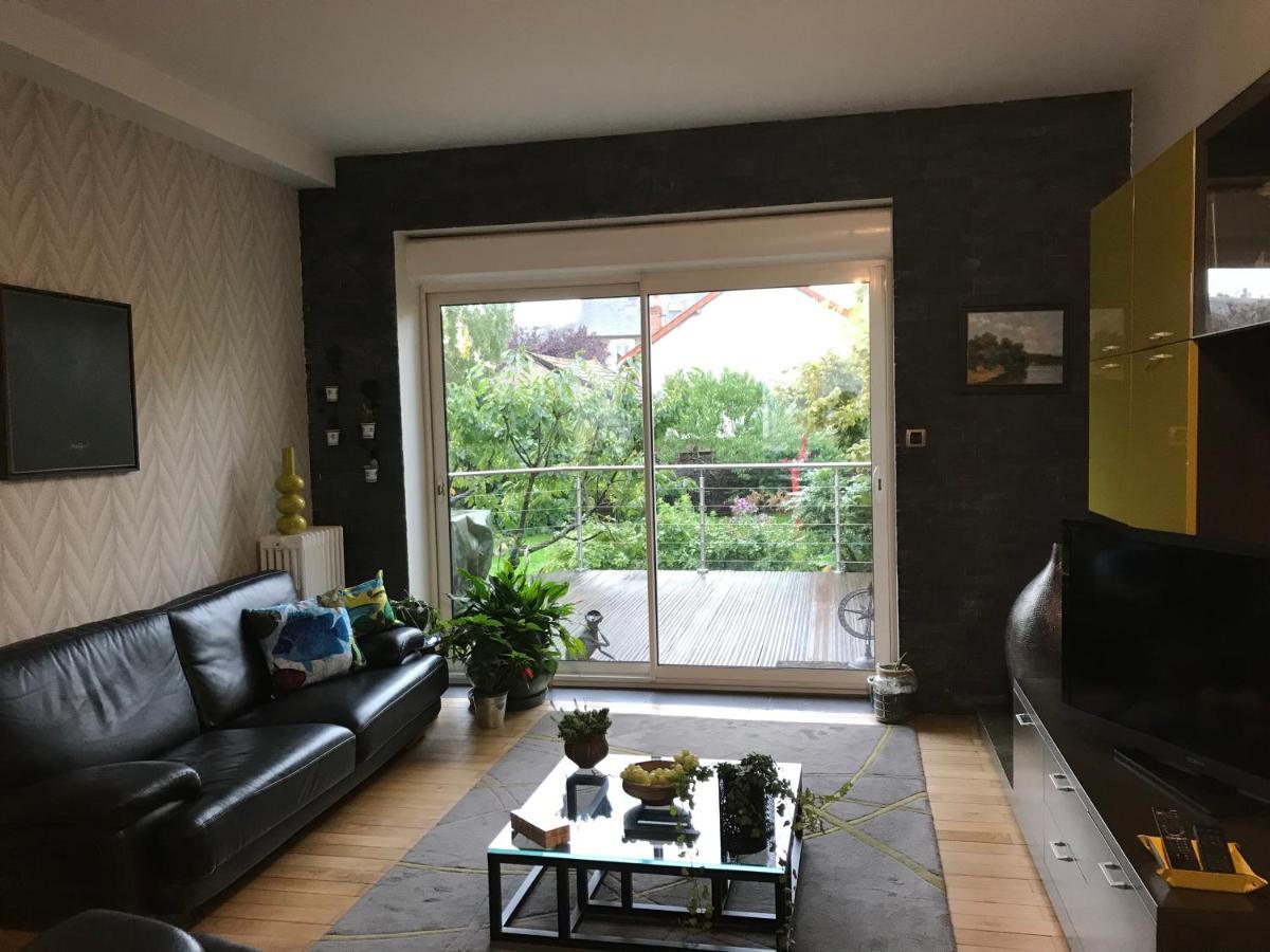 Chambre D'Hotes Le Cadran Des Chauvelles Nevers Kültér fotó