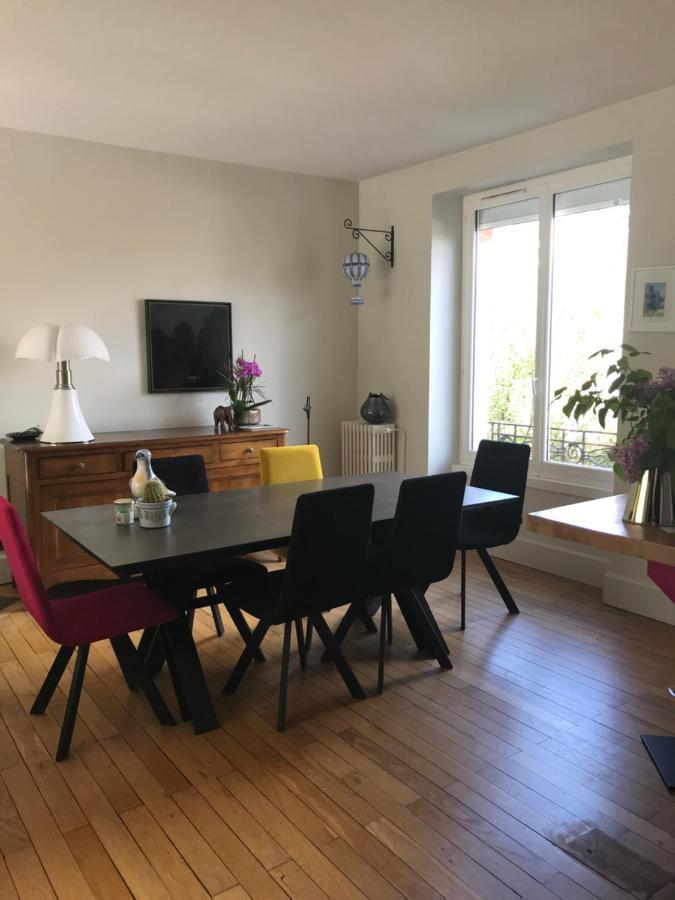 Chambre D'Hotes Le Cadran Des Chauvelles Nevers Kültér fotó