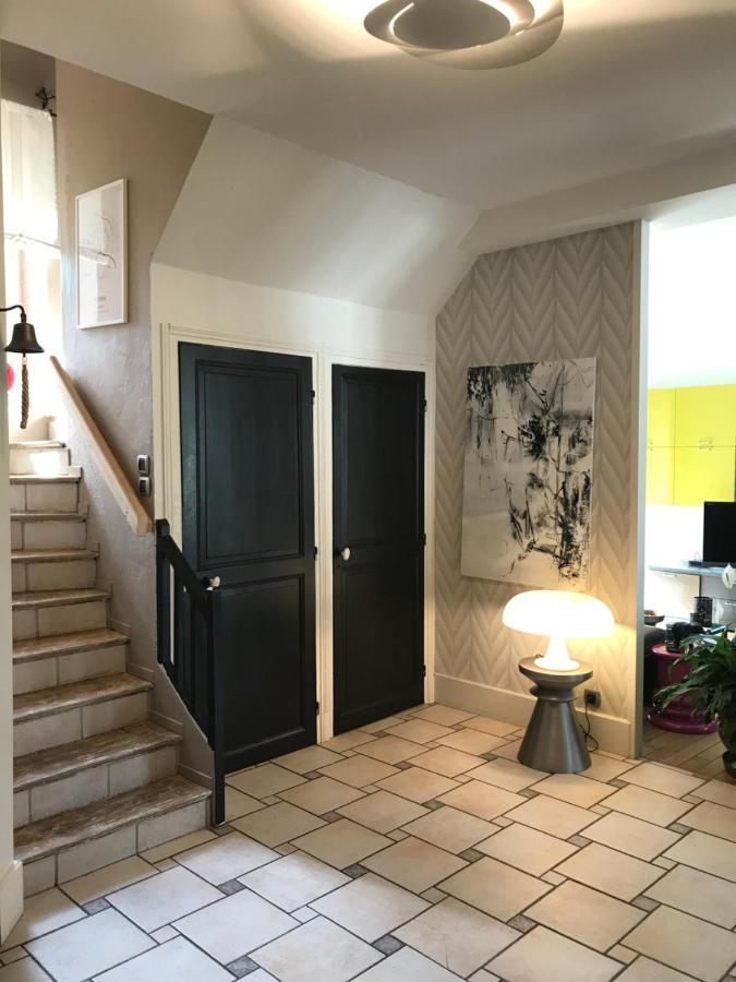 Chambre D'Hotes Le Cadran Des Chauvelles Nevers Kültér fotó