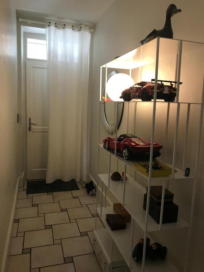 Chambre D'Hotes Le Cadran Des Chauvelles Nevers Kültér fotó