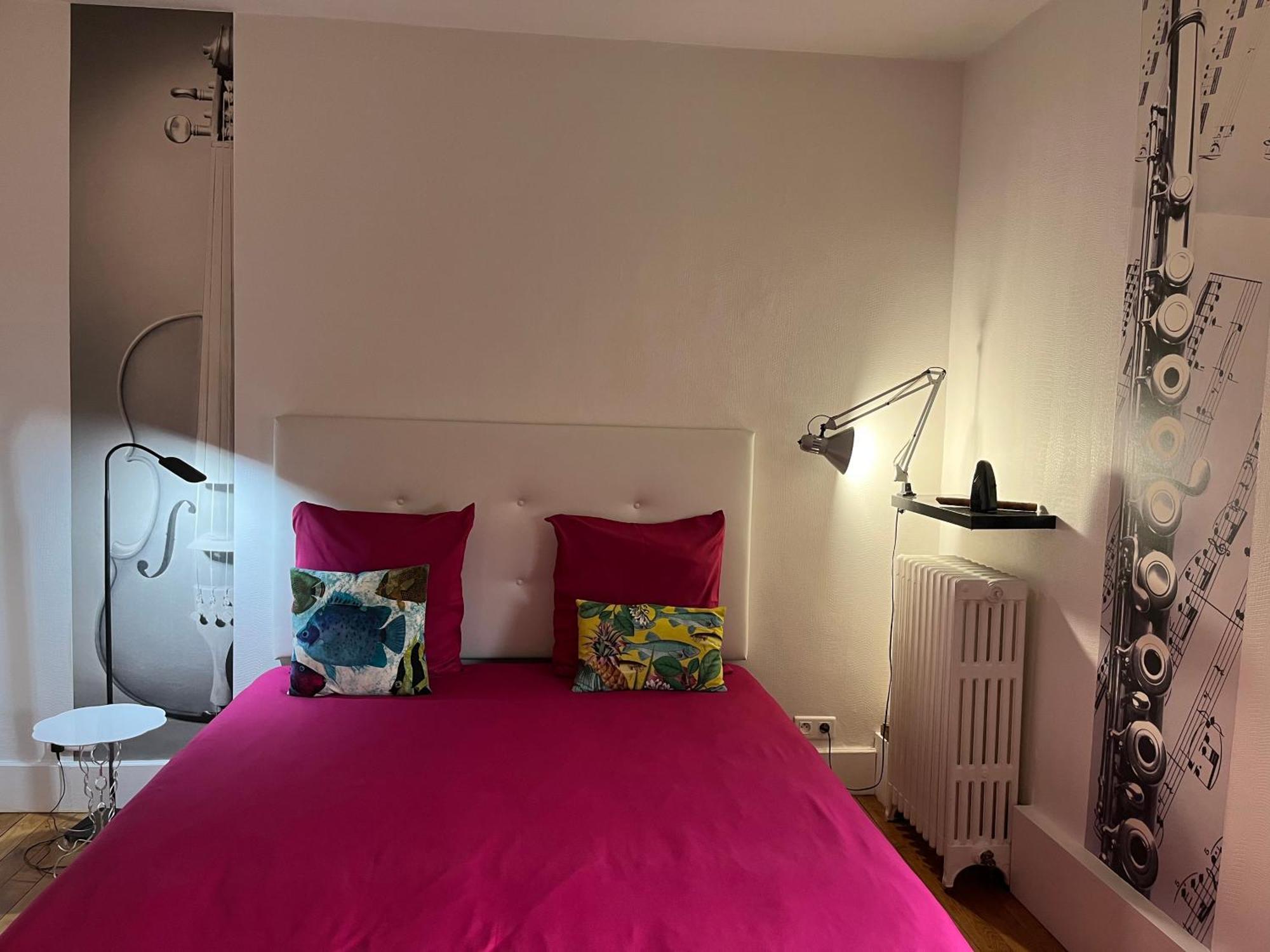 Chambre D'Hotes Le Cadran Des Chauvelles Nevers Kültér fotó