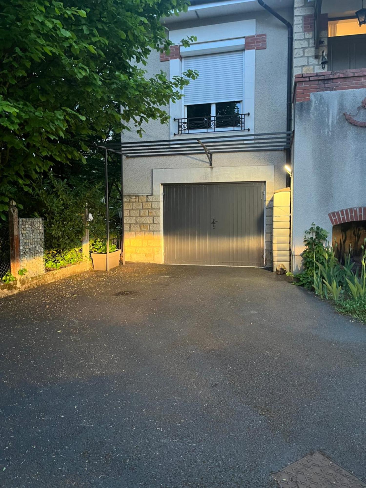 Chambre D'Hotes Le Cadran Des Chauvelles Nevers Kültér fotó