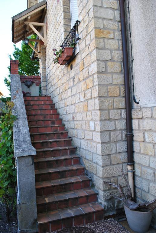 Chambre D'Hotes Le Cadran Des Chauvelles Nevers Kültér fotó