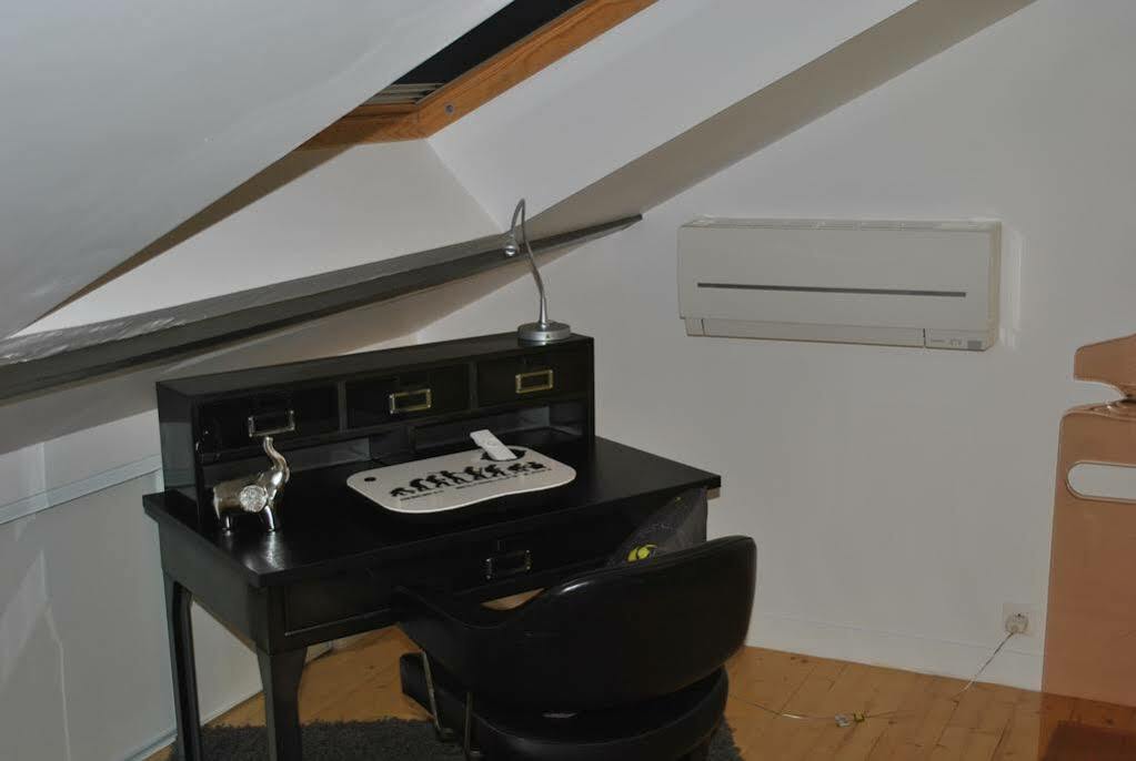 Chambre D'Hotes Le Cadran Des Chauvelles Nevers Kültér fotó